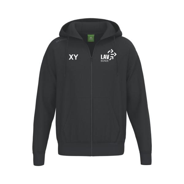 LAV - Erima TS Hoody Jacket Kinder